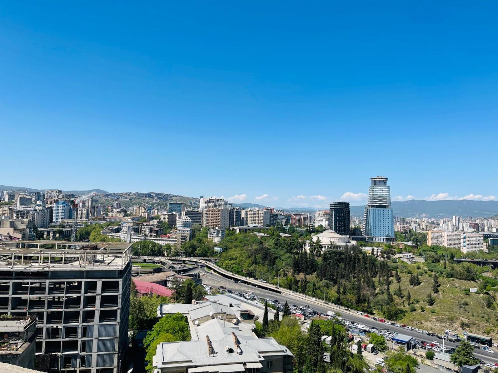 Veranda Tbilisi Luaran gambar